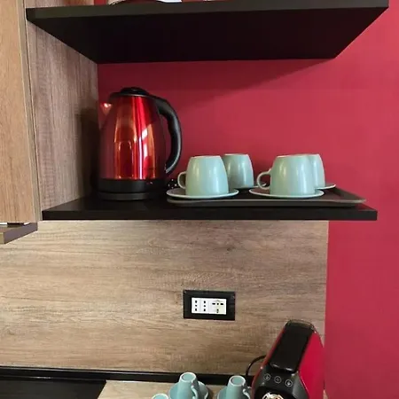Domus Mastroianni Apartment *