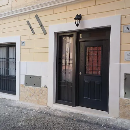 Domus Mastroianni Apartment